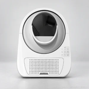 CATLINK Scooper Pro-X Luxury, studio-productfoto