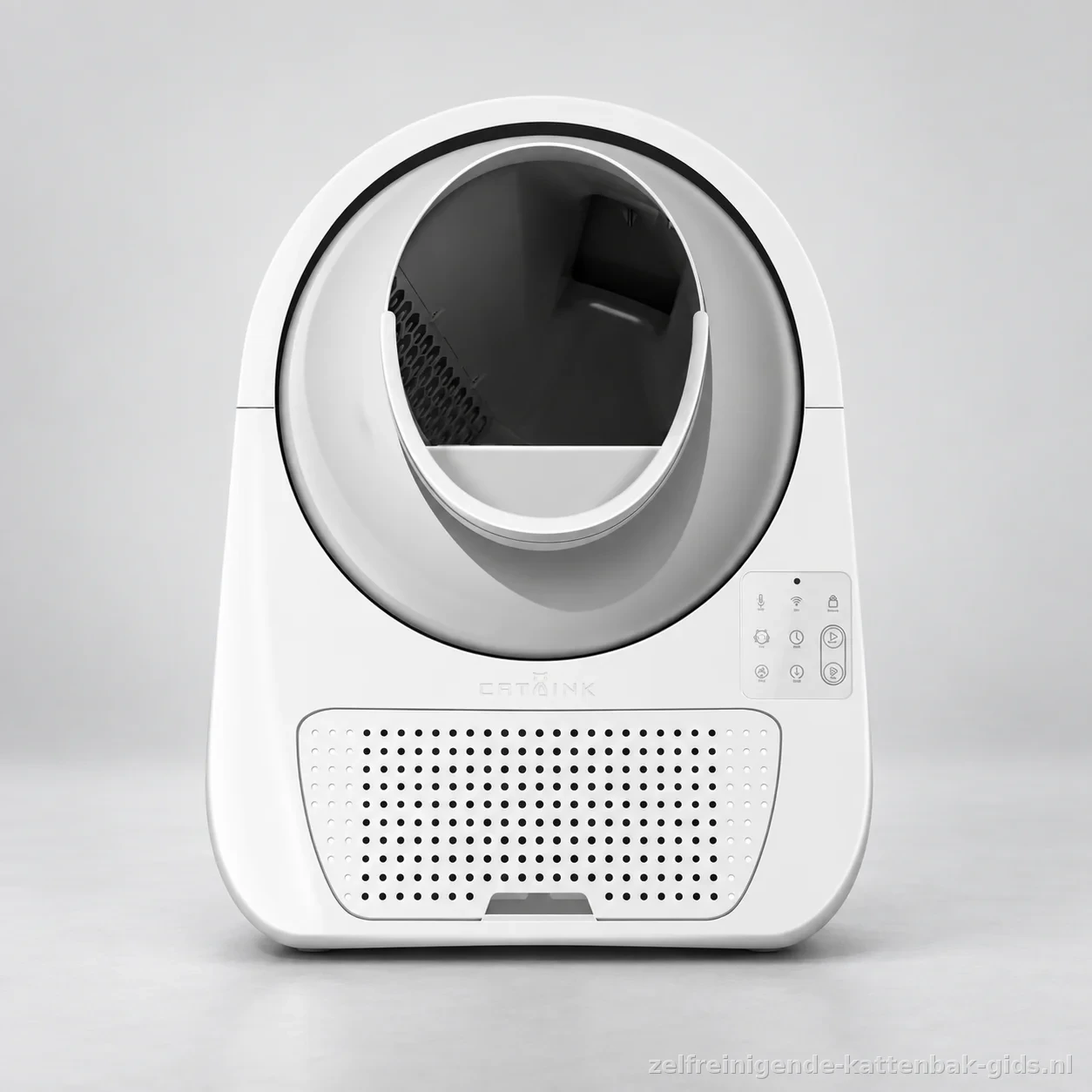 CATLINK Scooper Pro-X Luxury, studio-productfoto