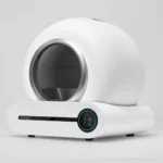 Cecotec Pumba 8500 CleanKitty Smart, studiofoto van het product