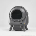 EZIclean CATBOT K6i, packshot studio