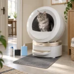 MOVA MeowgicPod LR10 Prime, op schaal brengen