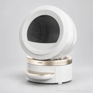 MOVA MeowgicPod LR10 Prime, studio-opname van het product