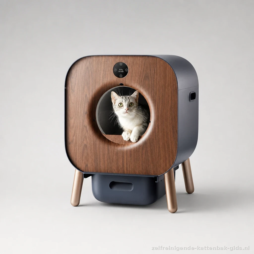 PAWBBY P1 Ultra, productfoto in de studio