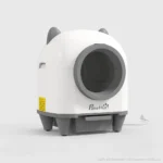 PawHut D31-124V91WT, studio-opname
