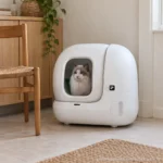 PETKIT Pura Max 2, op schaal