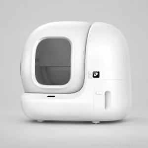 PETKIT Pura Max 2, packshot studio