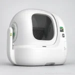 PETKIT Purobot Max Pro 2, packshot studio