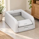 PetSafe ScoopFree Clumping, redactionele sfeerfoto