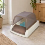 PetSafe ScoopFree Ultra, 3/4-aanzicht