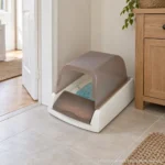 PetSafe ScoopFree Ultra, op schaal brengen