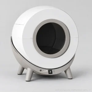 Revo-Loo One, studioproductfoto