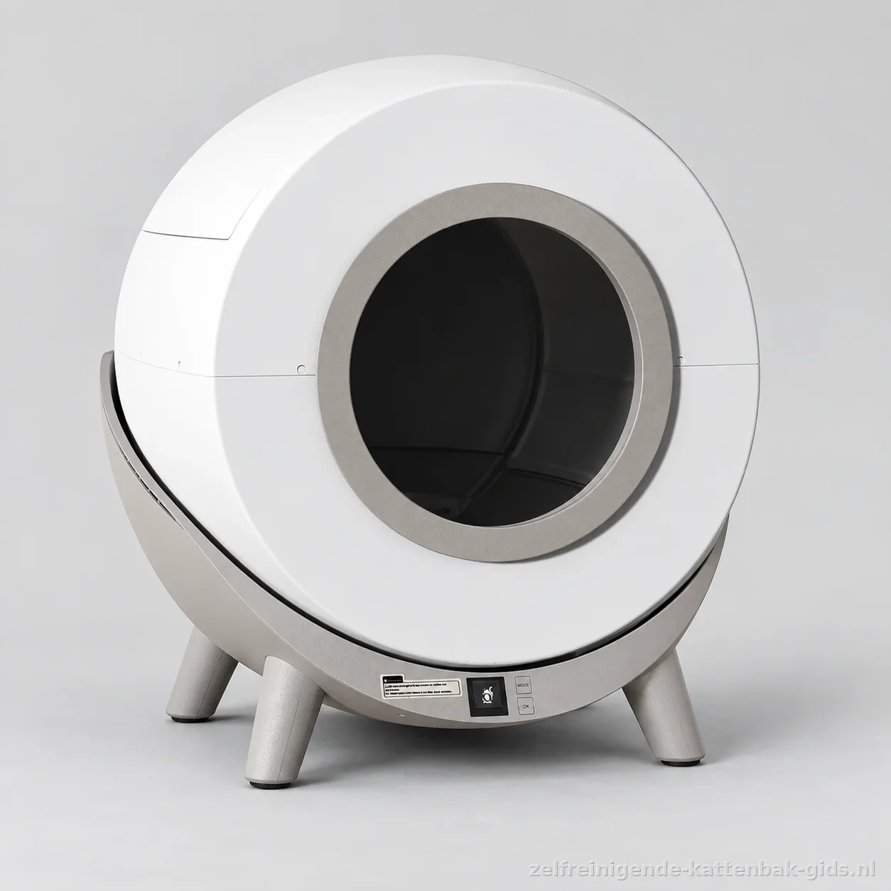 Revo-Loo One, studioproductfoto
