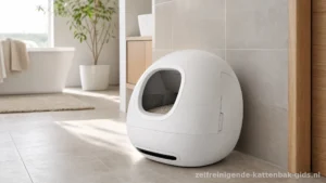 Welke automatische zelfreinigende kattenbak kiezen voor uw kat