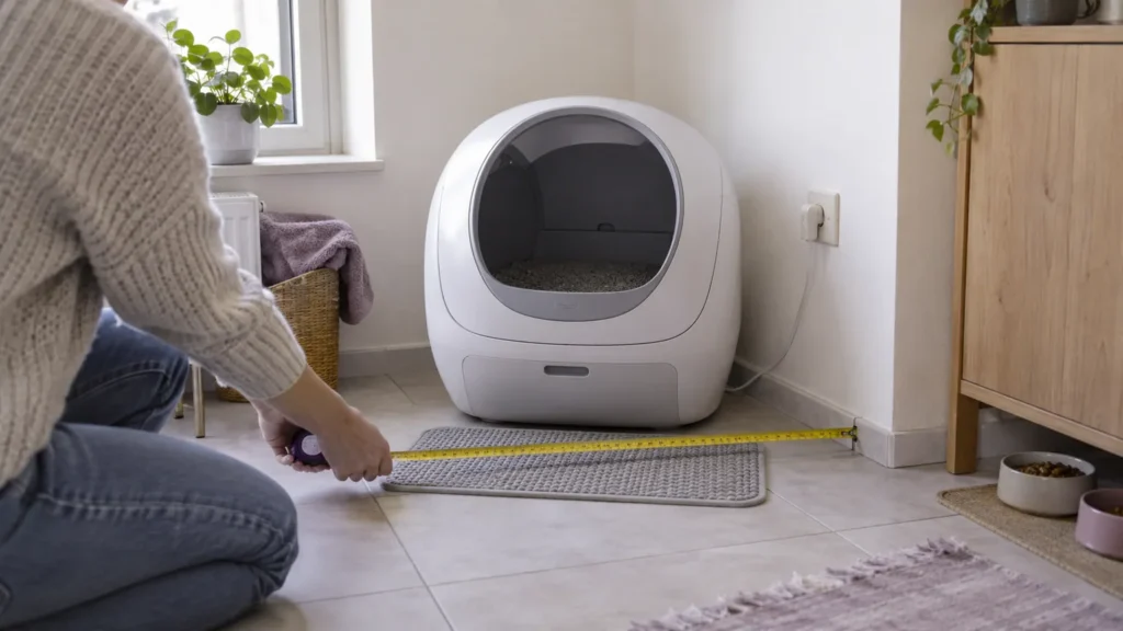 Automatische kattenbak: welk model kiezen?