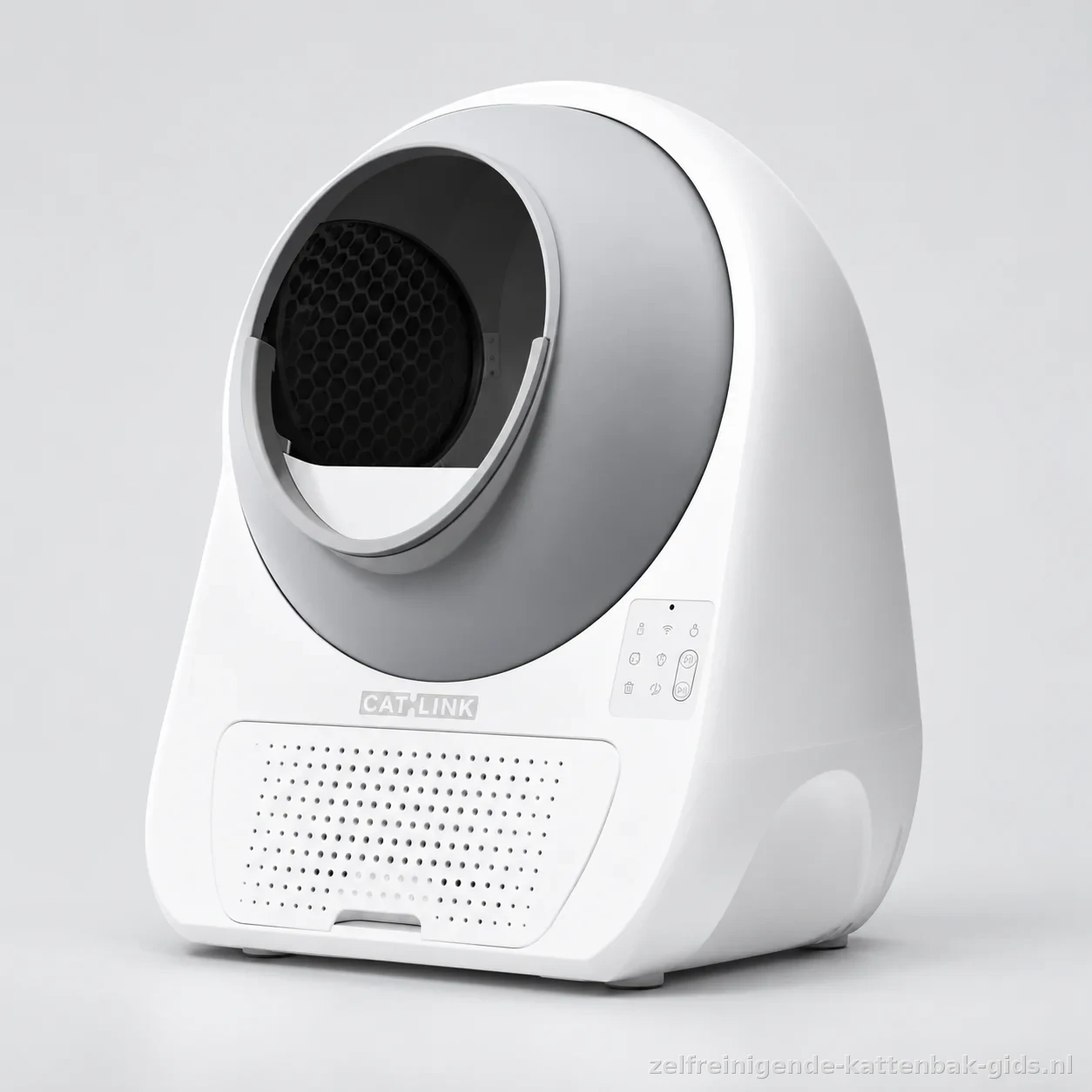 CATLINK Scooper Pro-X Ultra, studio-productfoto