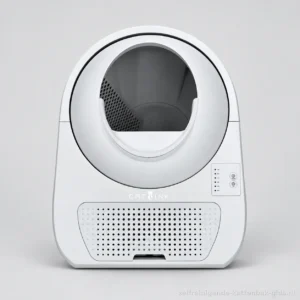 CATLINK Scooper Young, studio-productfoto