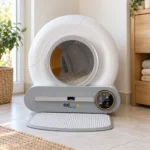 EZIclean CATBOT K8i, volop in gebruik