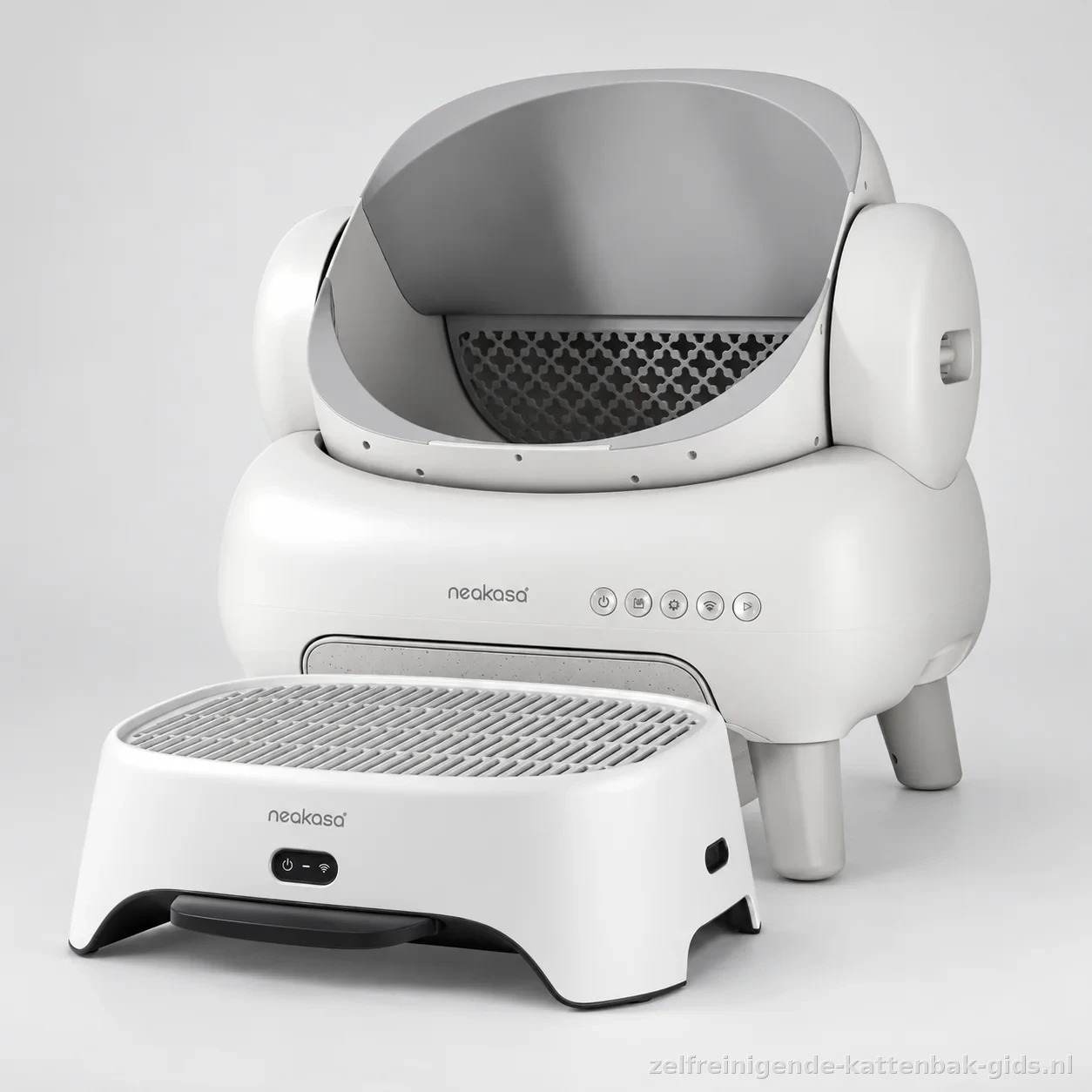 Neakasa M1, studio-productfoto