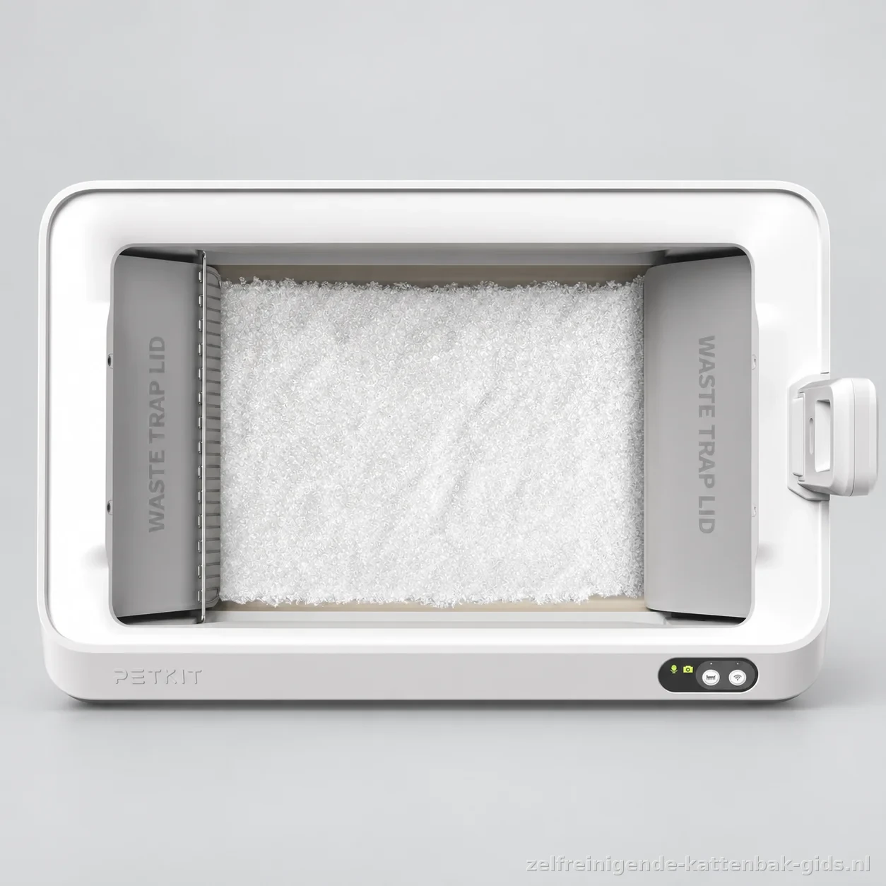 PETKIT Purobot Crystal Duo, studiofoto van het product
