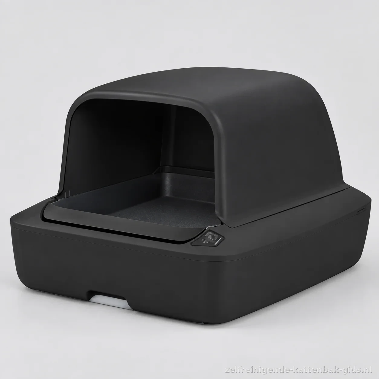 PetSafe ScoopFree Crystal Pro, studio-opname van het product