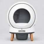 PetSafe ScoopFree SmartSpin, studio-productfoto