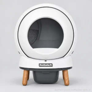 PetSafe ScoopFree SmartSpin, studio-productfoto