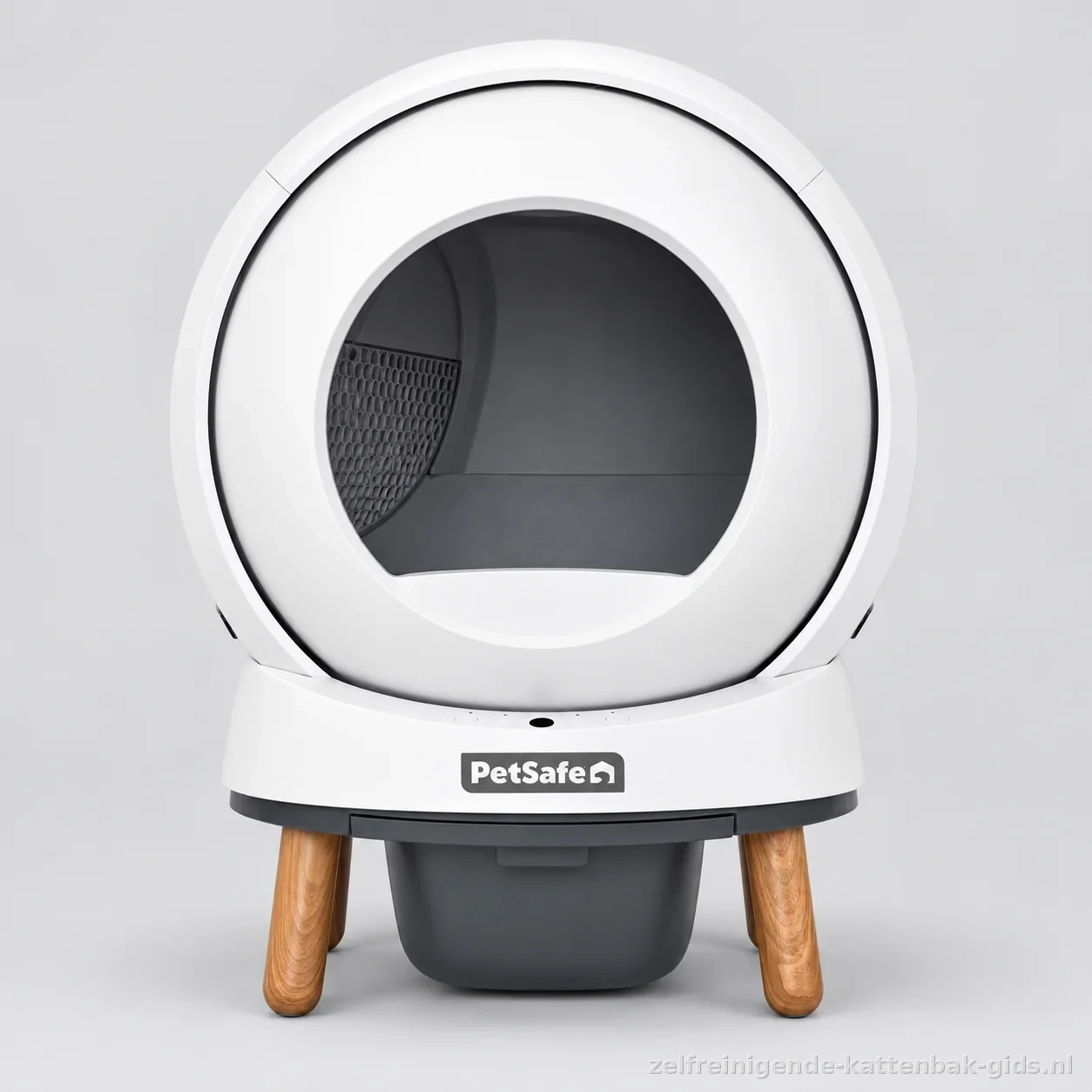 PetSafe ScoopFree SmartSpin, studio-productfoto