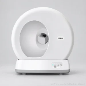 UBPet C10, studio-productfoto